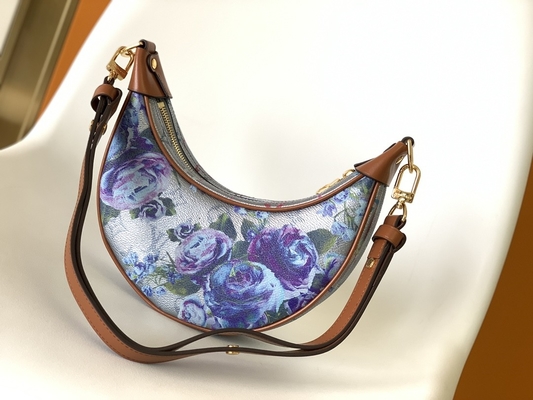 Koltuk Altı Mini Sling Çanta Markalı Louis Vuitton Loop Hobo Çanta 2022