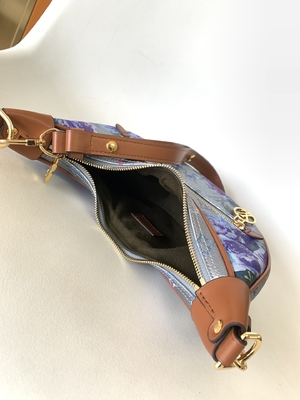 Koltuk Altı Mini Sling Çanta Markalı Louis Vuitton Loop Hobo Çanta 2022