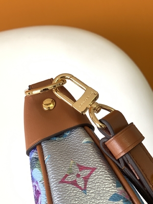 Koltuk Altı Mini Sling Çanta Markalı Louis Vuitton Loop Hobo Çanta 2022