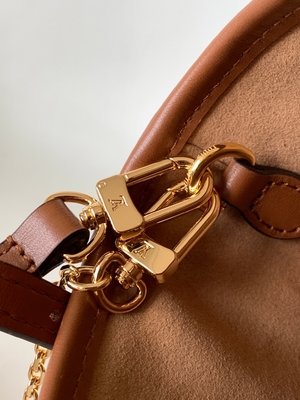 Metalik Çiçek Louis Vuitton Neverfull Kova Çanta M81724