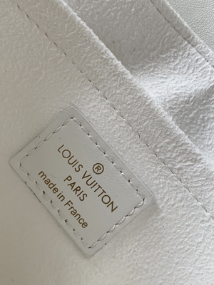 LV Preloved Marka Çanta M58549 Yeni Dalga Zincir Çanta