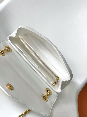 LV Preloved Marka Çanta M58549 Yeni Dalga Zincir Çanta