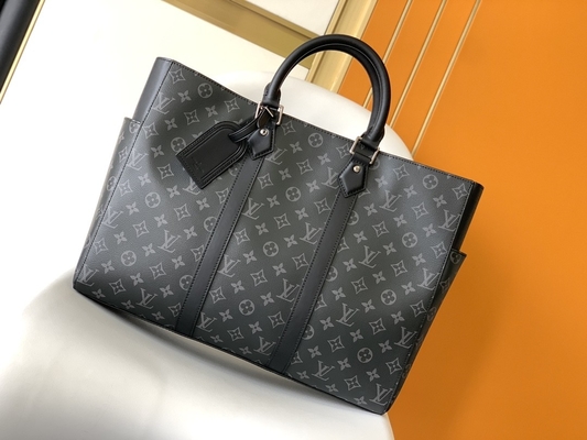Erkek Sac Plat Horizontal Zippé 24H M45571 Louis Vuitton çanta