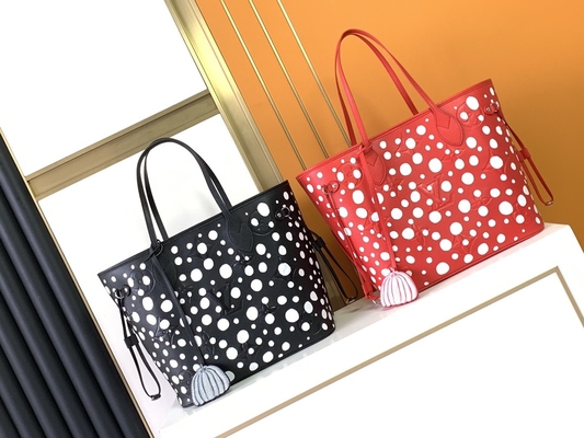 LVXYK Özel Markalı Çantalar Louis Vuitton Neverfull MM Monogram Çanta