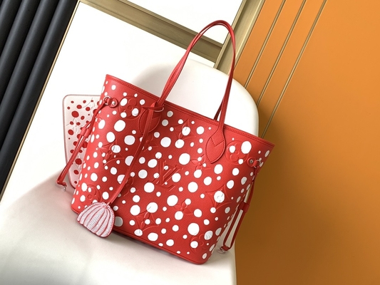 LVXYK Özel Markalı Çantalar Louis Vuitton Neverfull MM Monogram Çanta