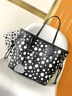 LVXYK Özel Markalı Çantalar Louis Vuitton Neverfull MM Monogram Çanta