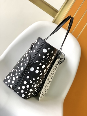 LVXYK Özel Markalı Çantalar Louis Vuitton Neverfull MM Monogram Çanta