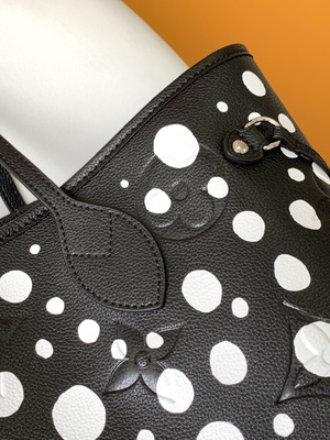 LVXYK Özel Markalı Çantalar Louis Vuitton Neverfull MM Monogram Çanta