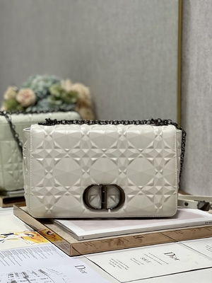 CHRISTIAN DIOR Mini Sling Çanta Markalı El Çantası CARO M9241 BANK 030