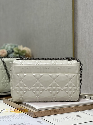 CHRISTIAN DIOR Mini Sling Çanta Markalı El Çantası CARO M9241 BANK 030