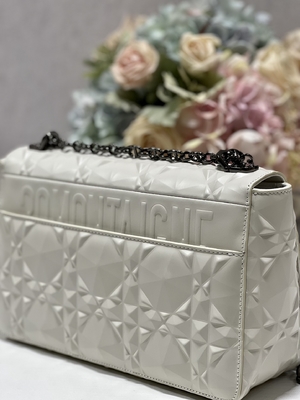 CHRISTIAN DIOR Mini Sling Çanta Markalı El Çantası CARO M9241 BANK 030