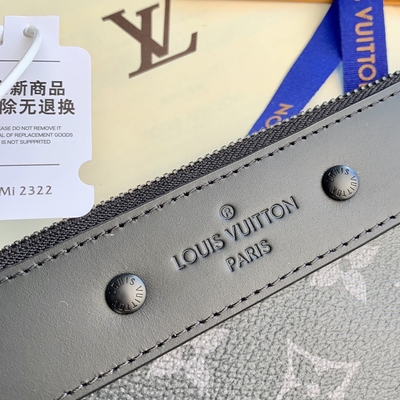 Monogram Shadow Leather Mini Tasarımcı Çantalar Pochette To Go Louis Vuitton