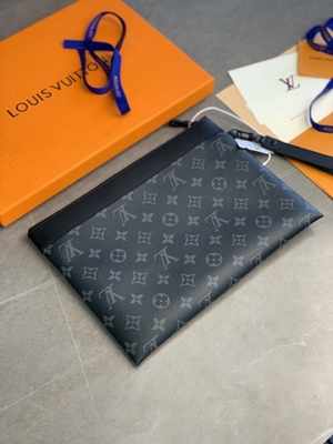 Monogram Shadow Leather Mini Tasarımcı Çantalar Pochette To Go Louis Vuitton