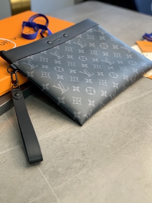 Monogram Shadow Leather Mini Tasarımcı Çantalar Pochette To Go Louis Vuitton