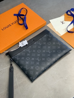 Monogram Shadow Leather Mini Tasarımcı Çantalar Pochette To Go Louis Vuitton