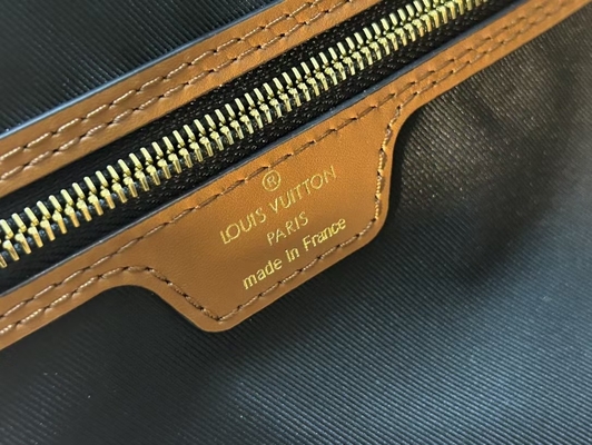 Bayan Louis Vuitton Preloved Markalı Çanta Neverfull Monogram Bej Çanta