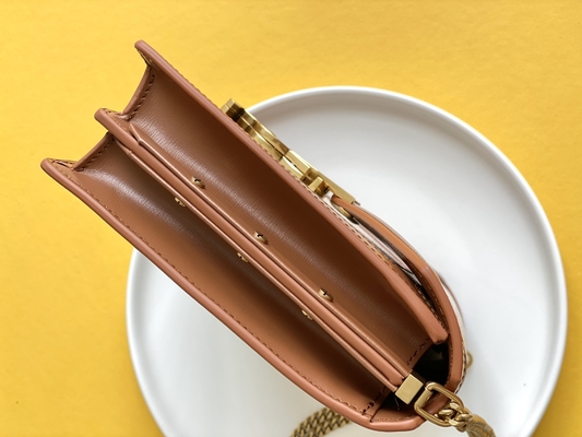 Saint Laurent Preloved Markalı Çanta YSL Cassandra Omuz Çantası