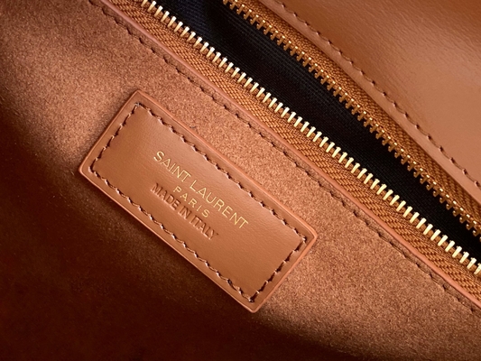 Saint Laurent Preloved Markalı Çanta YSL Cassandra Omuz Çantası