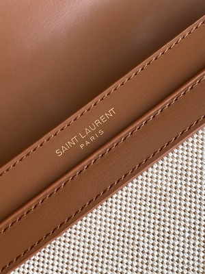 Saint Laurent Preloved Markalı Çanta YSL Cassandra Omuz Çantası