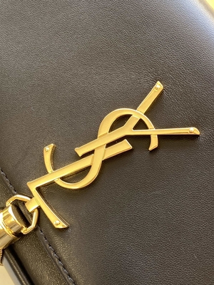 Ayarlanabilir Kayış YSL Crossbody Çanta Zarf Debriyajı OEM