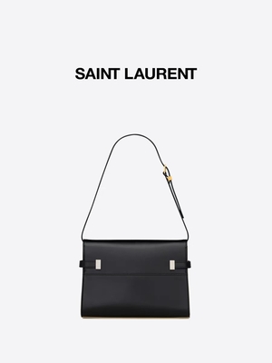 Premium Deri Yves Saint Laurent Bej Çanta OEM