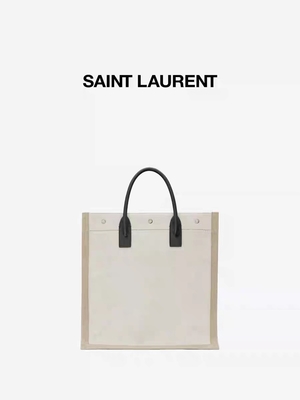 Kumaş İç Astarlı Ayarlanabilir Unisex Saint Laurent Mini Tek Omuz Çantası
