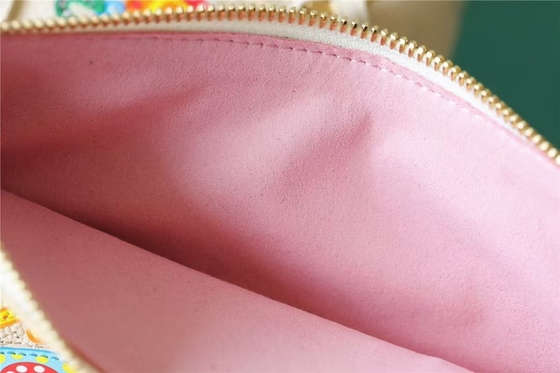 Parti Markalı Bayan El Çantası Neverfull MM Monogram Empreinte Çiçek Kakmalı