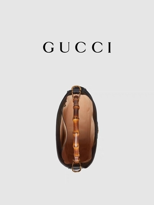 Bambu Saplı Gucci Princess Diana Çanta Çift G Donanım OEM