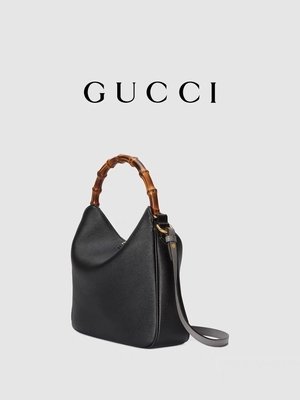 Bambu Saplı Gucci Princess Diana Çanta Çift G Donanım OEM