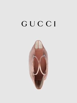 İş Seyahati İçin Pembe Kanvas Gucci Ophidia GG Orta Tote Omuz Çantası