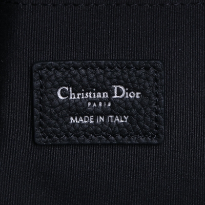 Tasarımcı Küçük Diortravel Sırt Çantası Mavi Dior Oblique Jacquard