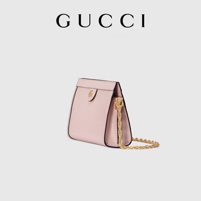 Özel Double G Gucci Ophidia Çanta Küçük Omuz Çantası Nakışlı