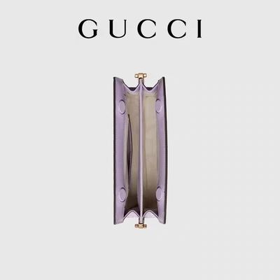Orta Boy Özel Markalı Çanta Gucci Birbirine WOC Zincir Çanta