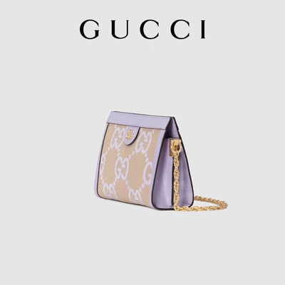 Orta Boy Özel Markalı Çanta Gucci Birbirine WOC Zincir Çanta