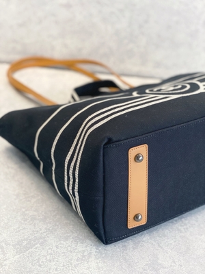 ODM Nakış Chanel 2 Yönlü Omuz Çantası Tote 32x13x24