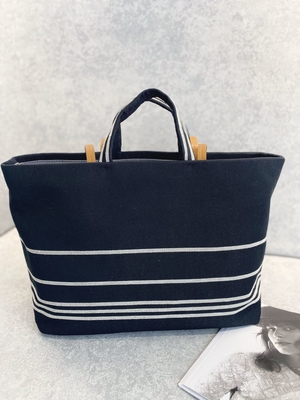 ODM Nakış Chanel 2 Yönlü Omuz Çantası Tote 32x13x24