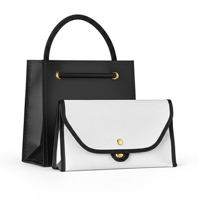 Özel basılı hediye poşetleri ile profesyonel ambalaj